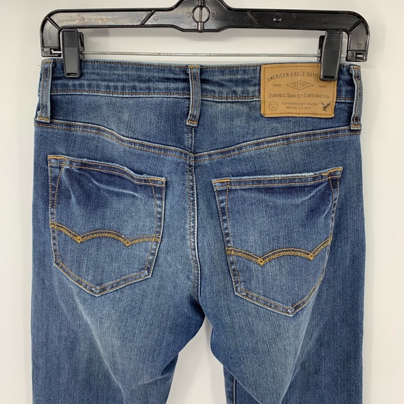 American Eagle Mens Jeans 360 Extreme Flex Slim - Picture 5 of 6